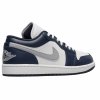 Nike buty męskie Air Jordan 1 Low 553558-141 Nike buty męskie Air Jordan 1 Low 553558-141